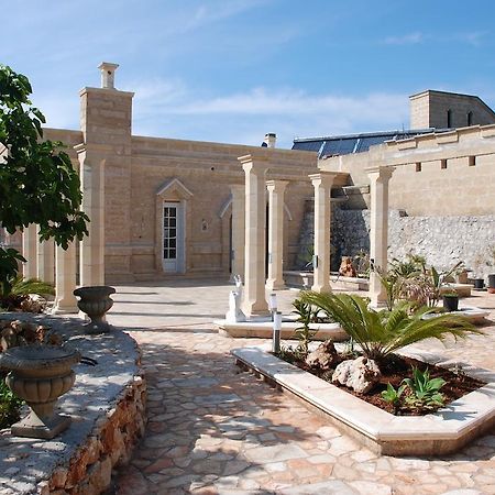 Casa Veneri Bed & Breakfast Salve Exterior photo