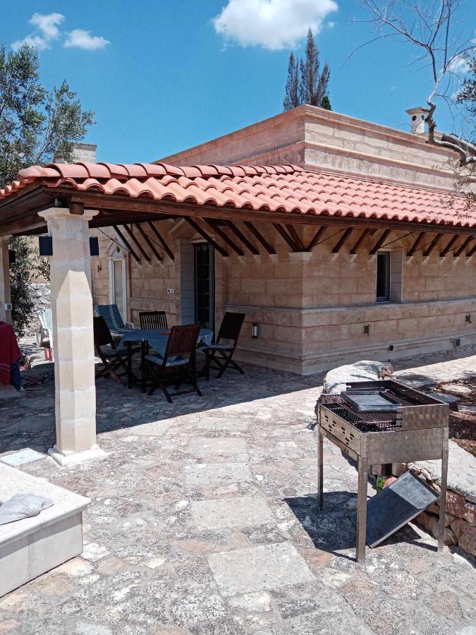 Casa Veneri Bed & Breakfast Salve Exterior photo